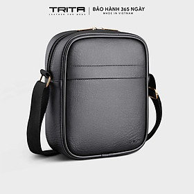 Túi đeo chéo da nam thời trang Trita RTN12