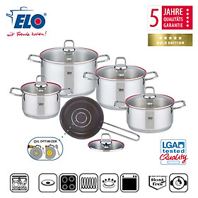 Mua Bộ nồi Elo Excellent 5 món mới