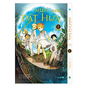Miền Đất Hứa - The Promised Neverland - Tập 1
