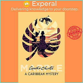 Sách - A Caribbean Mystery by Agatha Christie (UK edition, hardcover)
