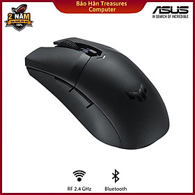 Mua Chuột Máy Tính Không Dây Asus Tuf Gaming M4 Wireless - Hàng Chính Hãng