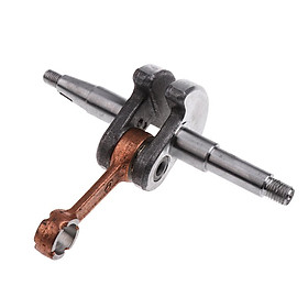 Crankshaft Fit For Chainsaw 4500 5200 5800 45cc 52cc 58cc Replacement Parts