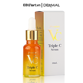 Tinh Chất Vitamin C Supper Serum Triple CN-DNEM | EBMart