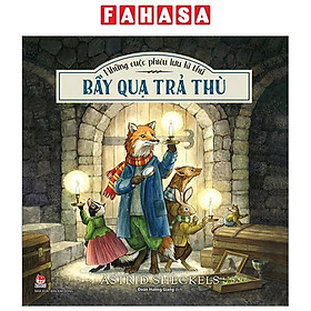 Những cuộc phiêu lưu kì thú - bầy quạ trả thù
