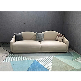 Sofa băng phòng khách Juno sofa Royal NK2025 KT 2m2
