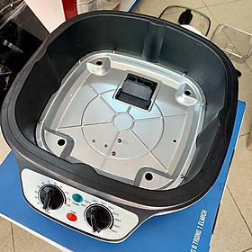Mua Nồi nấu đa năng 8 trong 1 Elmich 4023517 (Lẩu  nướng  xào  hầm) - Hàng chính hãng