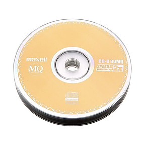 Mua Đĩa CD-R Maxcell MQ 700MB