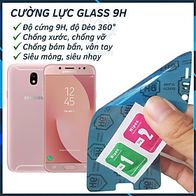 Mua Dán cường lực dẻo nano dành cho Samsung J7 2016  J7 Duo  J7 Plus  J7 Prime  J7 Pro