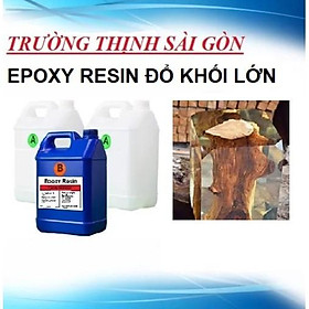 Thùng 15 Kg Keo Epoxy Resin Đổ Khối E21AB - Trường Thịnh Sài Gòn