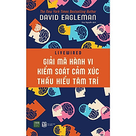 Sách Giải Mã Hành Vi, Kiếm Soát Cảm Xúc, Thấu Hiểu Tâm Trí - 1980Books - BẢN QUYỀN