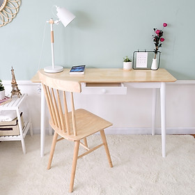 Bàn Làm Việc Dra Long Table Nội Thất Kiểu Hàn BEYOURs