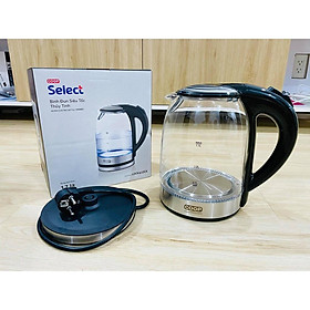 Mua Ấm Siêu Tốc Thủy Tinh Lock&Lock EJK418SLV 1.8L