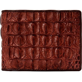 Ví nam da cá sấu Huy Hoàng gai lưng