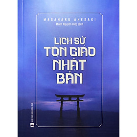 Lịch sử Tôn giáo Nhật Bản