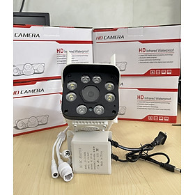 Mua Camera IP Wifi Ngoài Trời Yoosee QW - 218S Full HD 1080 - Ban Đêm Có Màu - Hàng Nhập Khẩu