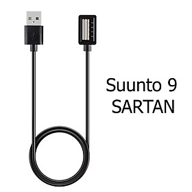 Mua Dây Cáp Sạc Thay Thế Dành Cho Đồng Hồ Thông Minh Suunto 9 Dài 1M