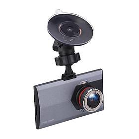 1080P 145 Degree LCD Car Camera Video Recorder G-Sensor Night Vision Camcorder