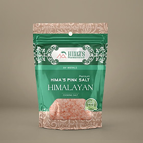 Muối Hồng Himalaya hima`s Premium 500gram