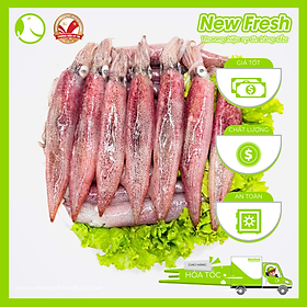 Mực Ghim Trứng - Túi 500Gr