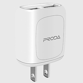 Mua Củ Sạc Nhanh Remax RP-U212 2 Cổng USB- Hàng Chính Hãng