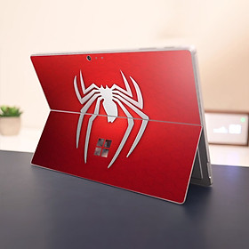 Mua Skin dán hình người nhện Spiderman cho Surface Go  Pro 2  Pro 3  Pro 4  Pro 5  Pro 6  Pro 7  Pro X