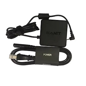Sạc adapter cho máy tính bảng Hanet Smartlist - Hàng chính hãng