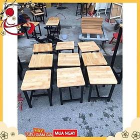 Mua Ghế đôn vuông 30x30 cao 45 cm