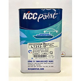 Mua Sơn Alkyd KCC LT313 Base  A màu Trắng 1000_18L