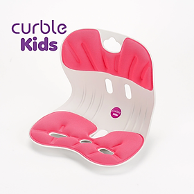 Mua  CHÍNH HÃNG ABLUE  Ghế chỉnh dáng ngồi đúng  chống gù CURBLE KIDS - Phiên bản đặc biệt dùng cho trẻ em (Made in Korea)