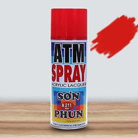 Mua Bình Sơn Phun Xịt ATM A211 (400ml)
