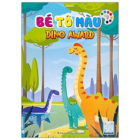 Bé Tô Màu - Dino Award - Cty TNHH TM&DV VH GD Phía Nam