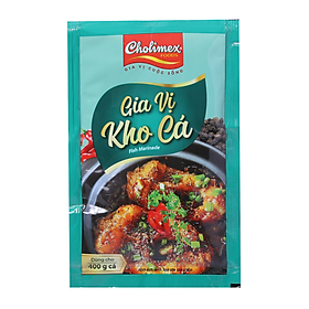 Gia Vị Kho Cá Cholimex 50G