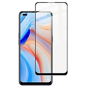 Tấm dán kính cường lực 9D Full màn hình dành cho OPPO Reno5,Reno4 4G, Reno4 5G, A92, A72, A53,A9 2020, A5 2020 và Realme 7