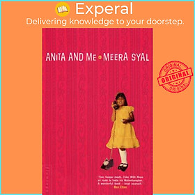 Sách - Anita and Me by Meera Syal (UK edition, paperback)
