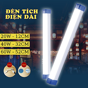 Mua Đèn LED dài tích điện 40W  60W