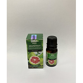 Tinh chất dưỡng tóc thảo dược thiên nhiên chiết xuất bưởi GRAPEFRUIT DAMODE chai 30ml tinh chất mọc tóc chính hãng