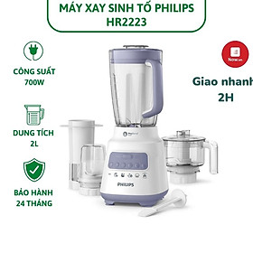 Mua Máy xay sinh tố Philips HR2223/00 - Hàng Chính Hãng