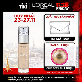 Kem Nền L'OREAL TRUE MATCH (30ml)