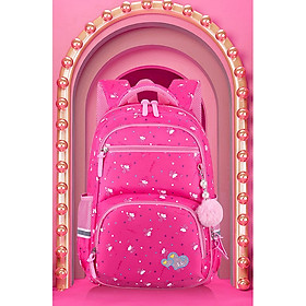 Balo chống gù cao cấp cho học sinh nhiều ngăn