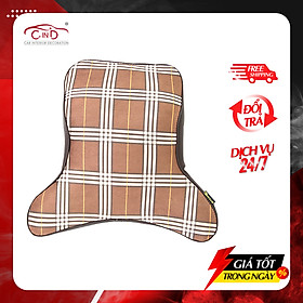 Gối Tựa Đầu Cao Su Non FOCUS Bur FG-JM01-A Màu Kem