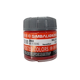Màu Vẽ 30cc Simbalion PT-30-33A