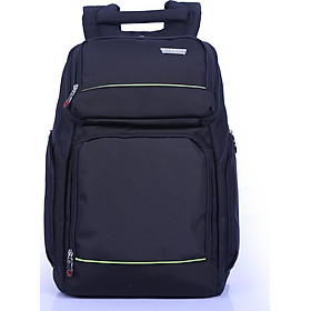Balo laptop du lịch thời trang cao cấp sakos layla dành cho laptop 15.6 inch