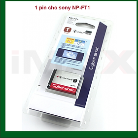 Mua 1 Pin Sạc Cho Máy ảnh Sony NP-FD1