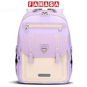 Ba Lô Chống Gù - binbes A-30065 - Màu Tím