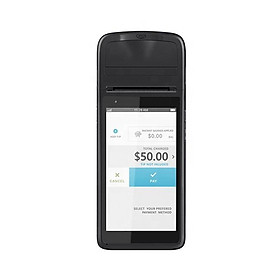 Android Handheld POS Terminal với máy in cho ứng dụng, máy tính tiền nhà hàng