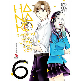 Hanako - Thiếu Nữ Mang Mặt Nạ Kịch Noh