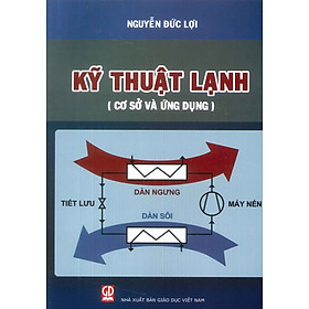 Ảnh bìa Kỹ Thuật Lạnh (Cơ Sở Và Ứng Dụng)