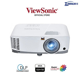 Mua Máy chiếu Viewsonic PG707X 4000 ANSI Lumens hàng chính hãng - ZAMACO AUDIO