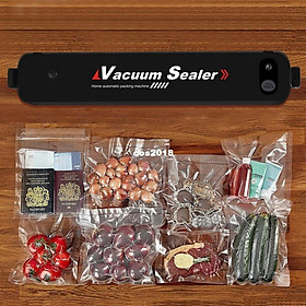 Mua Cân Bluetooth Máy hút chân không thực phẩm mini cầm tay Vacuum Selaer công suất 90W kiêm máy hàn miệng túi