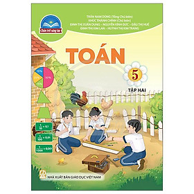 Toán 5 - Tập 2 (Chân Trời) (Chuẩn)